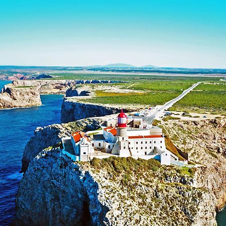 Casa Rainer Villa Sagres Exteriör bild