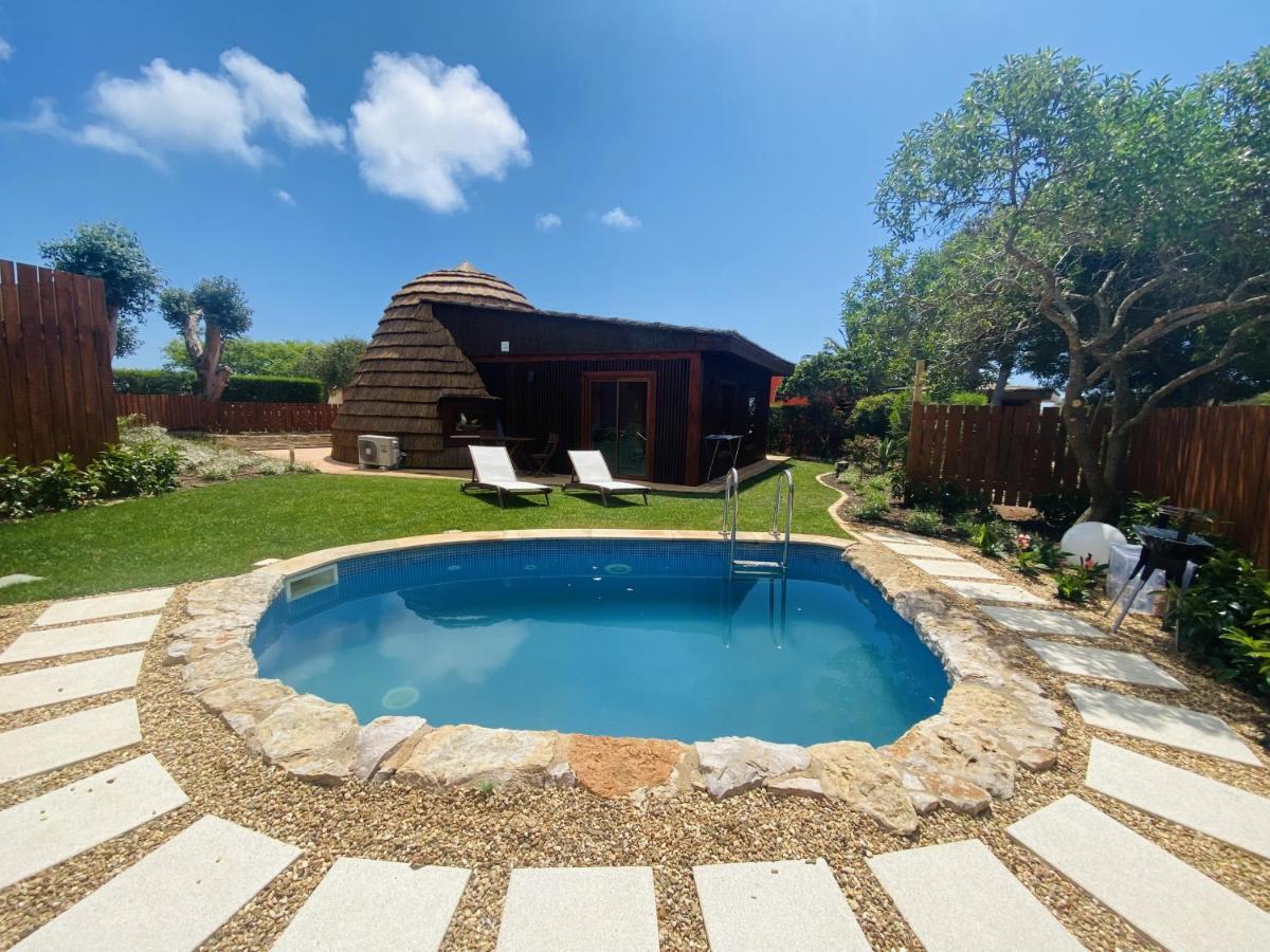 Casa Rainer Villa Sagres Exteriör bild